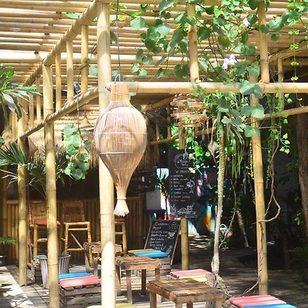 Mango Tree House Hotel Gili Trawangan Kültér fotó