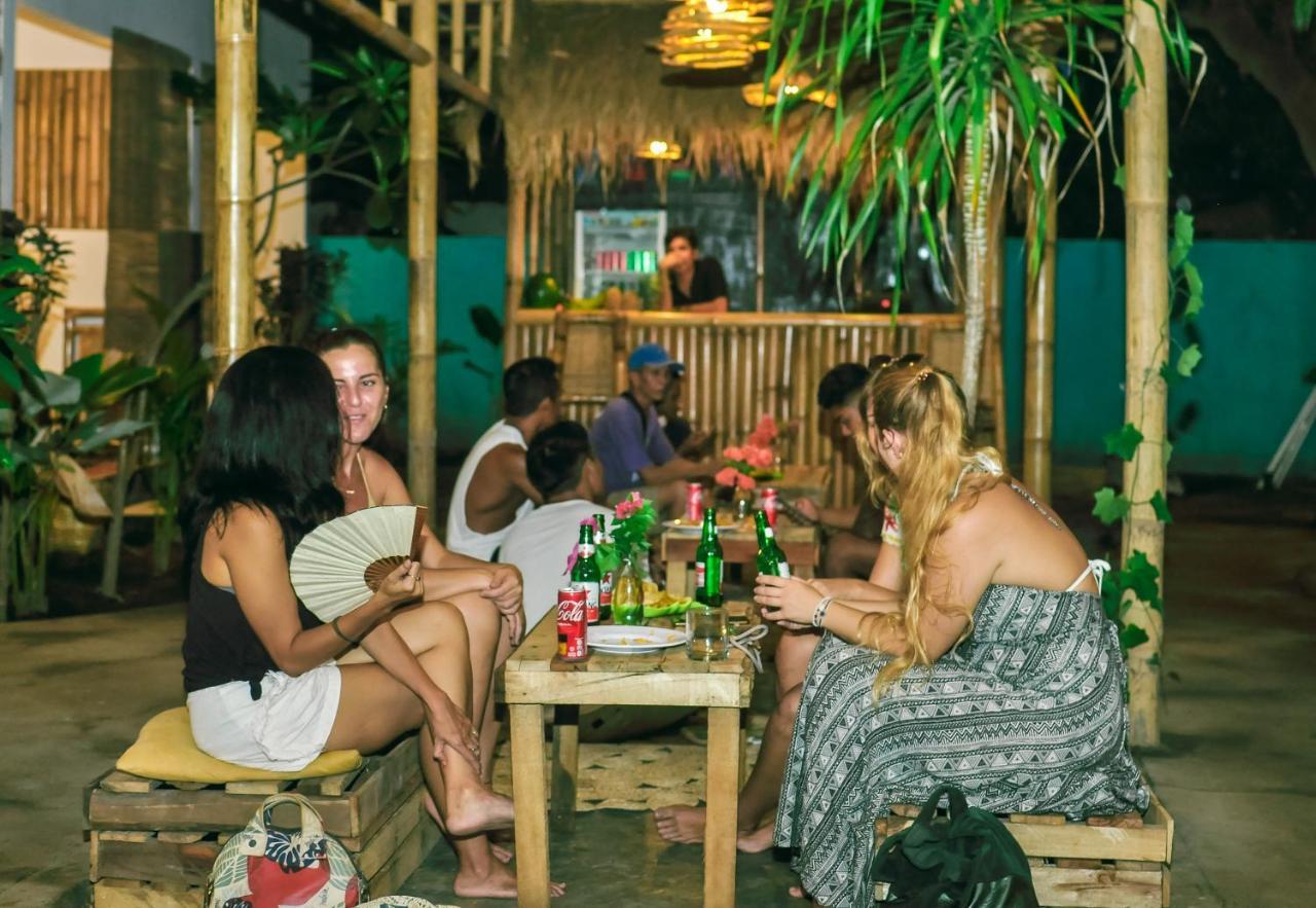 Mango Tree House Hotel Gili Trawangan Kültér fotó