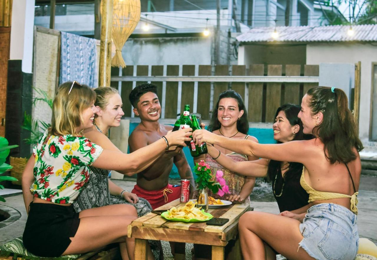 Mango Tree House Hotel Gili Trawangan Kültér fotó