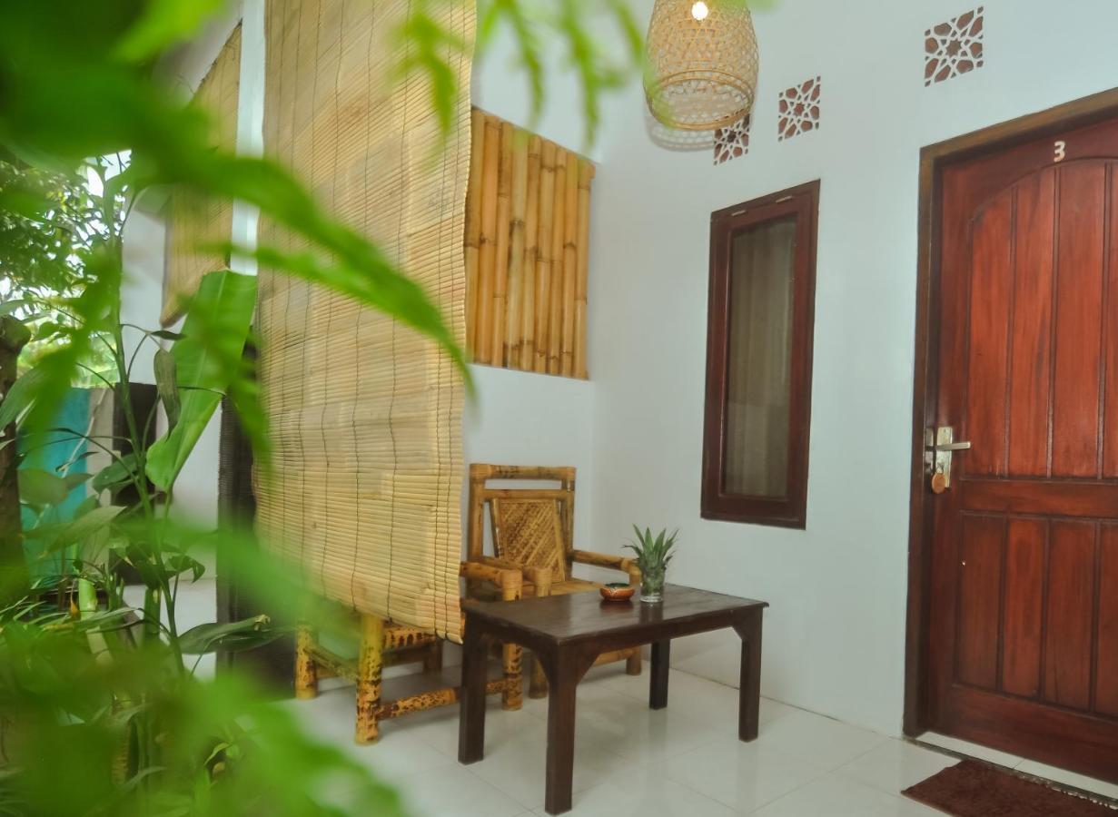 Mango Tree House Hotel Gili Trawangan Kültér fotó
