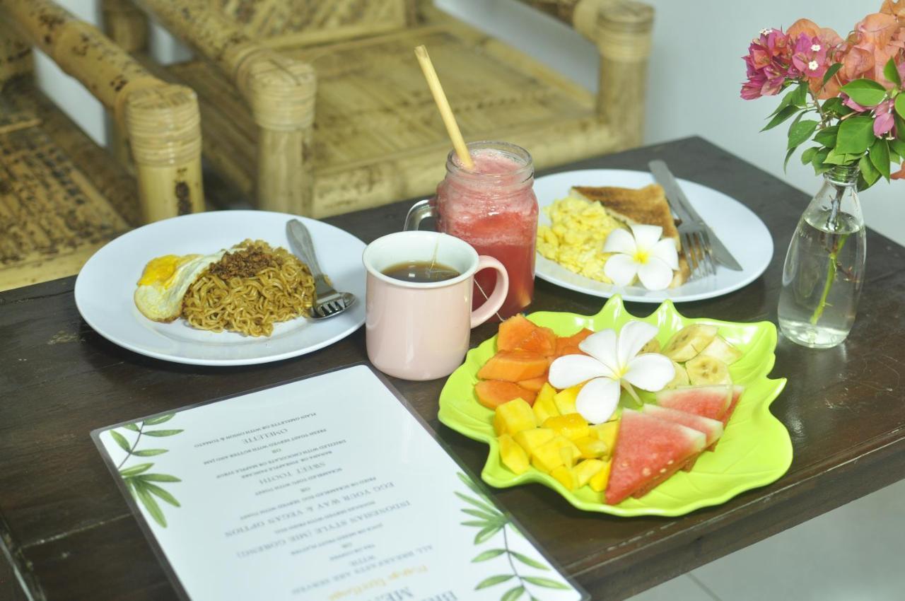 Mango Tree House Hotel Gili Trawangan Kültér fotó