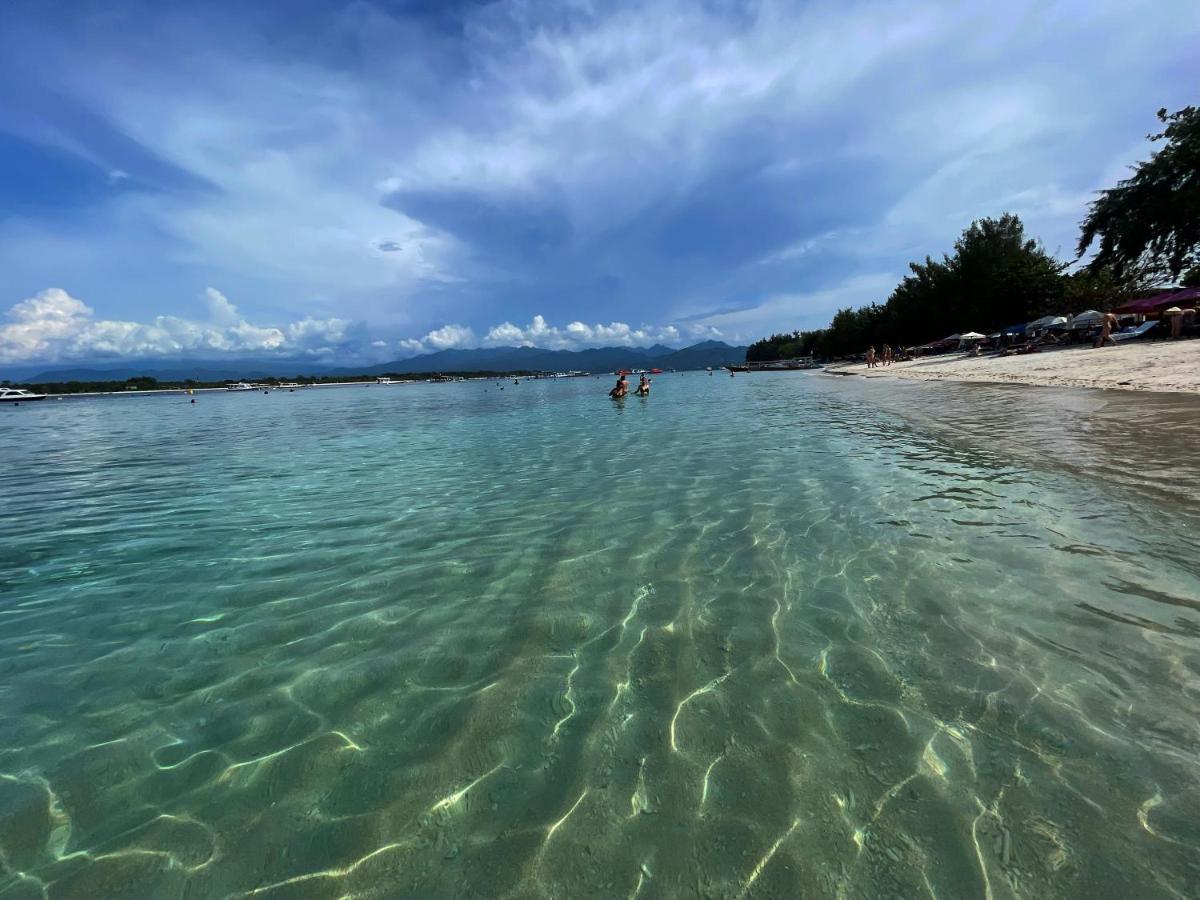 Mango Tree House Hotel Gili Trawangan Kültér fotó