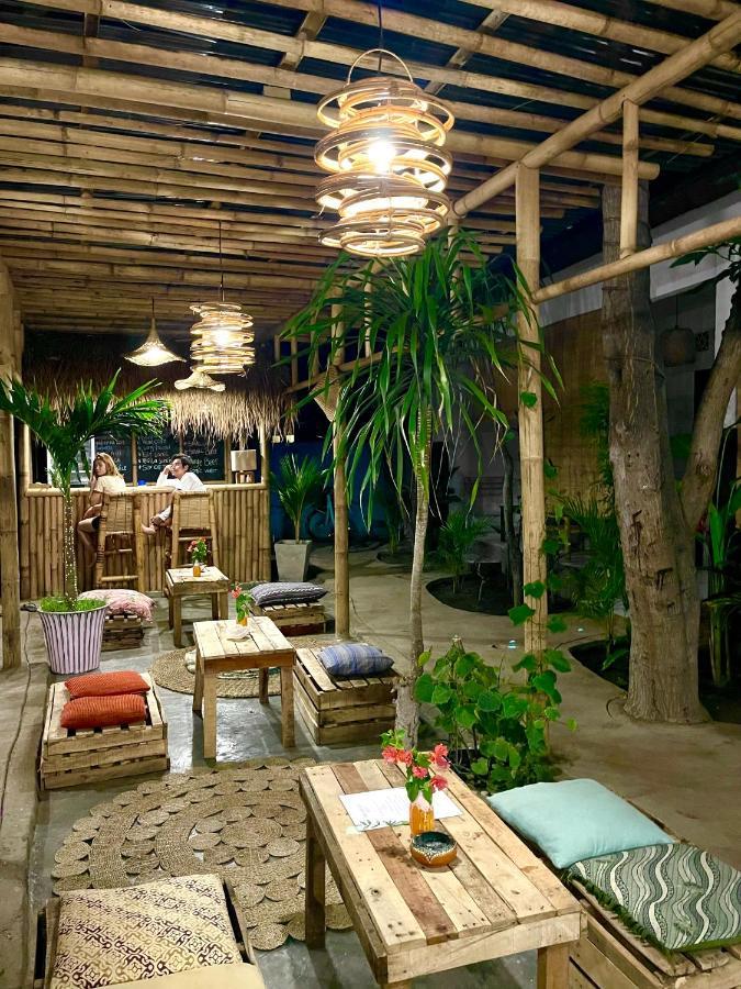 Mango Tree House Hotel Gili Trawangan Kültér fotó