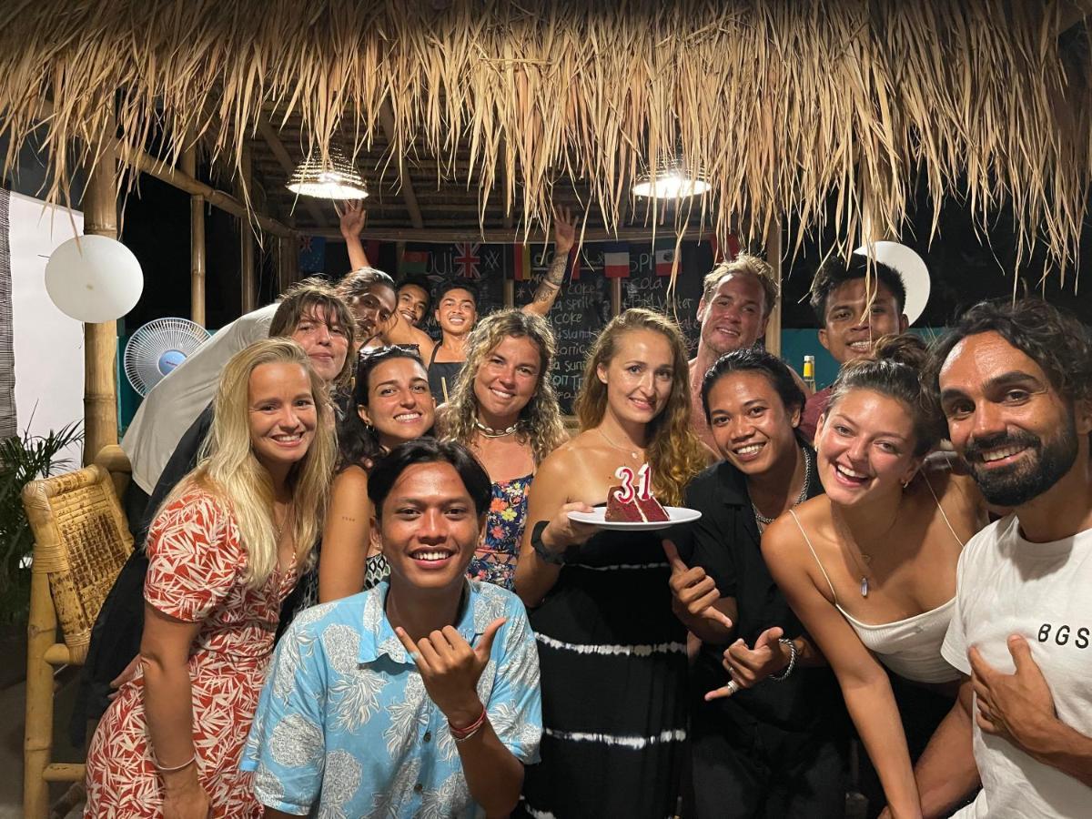 Mango Tree House Hotel Gili Trawangan Kültér fotó