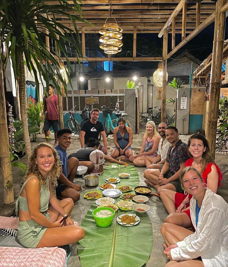 Mango Tree House Hotel Gili Trawangan Kültér fotó
