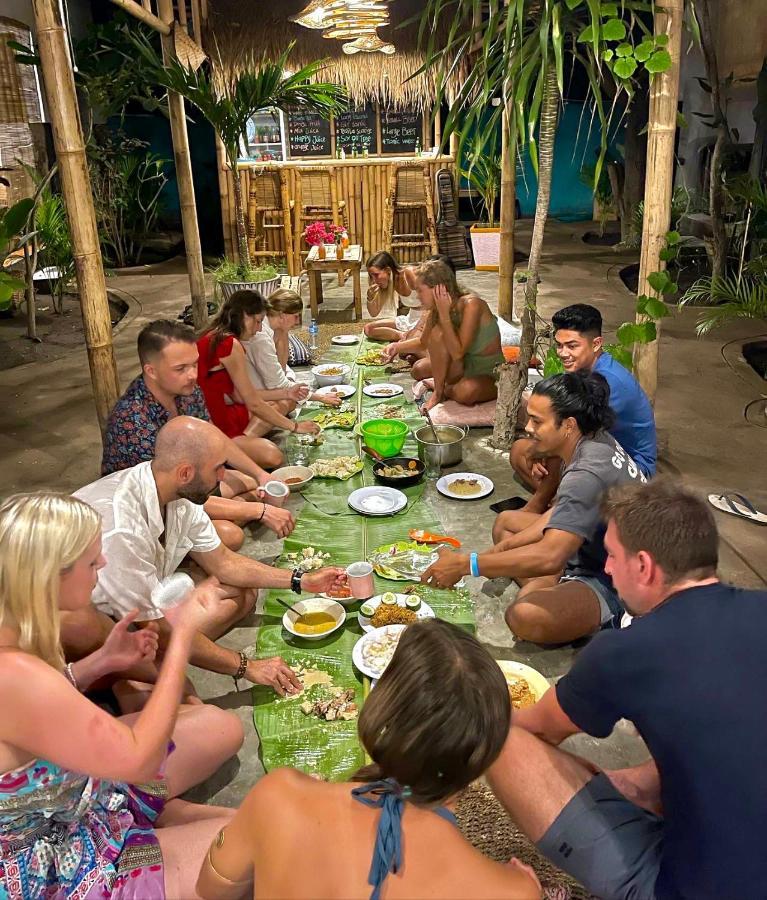 Mango Tree House Hotel Gili Trawangan Kültér fotó