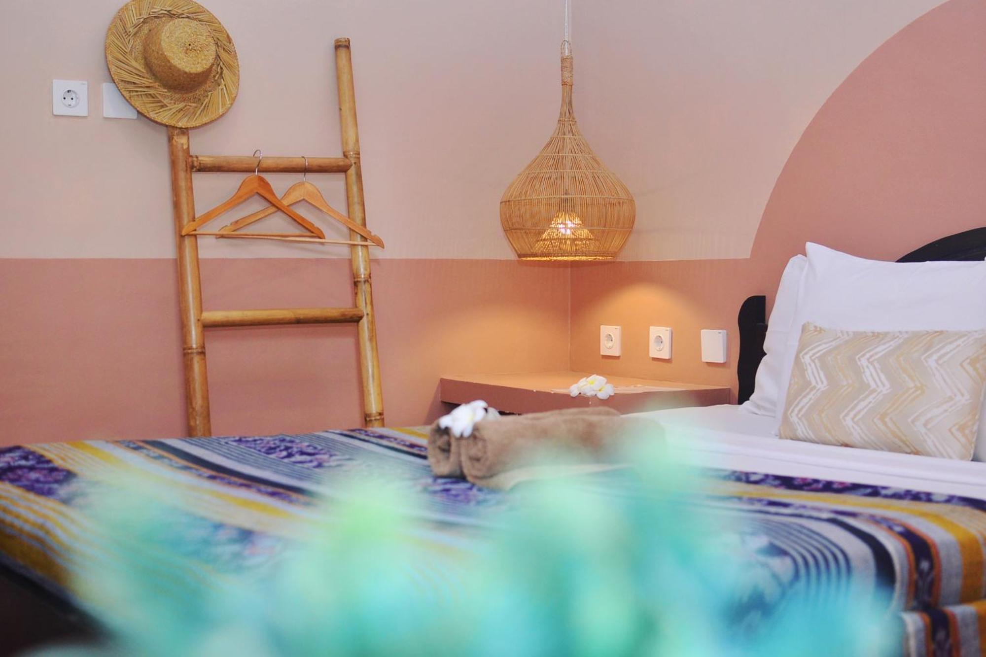 Mango Tree House Hotel Gili Trawangan Kültér fotó
