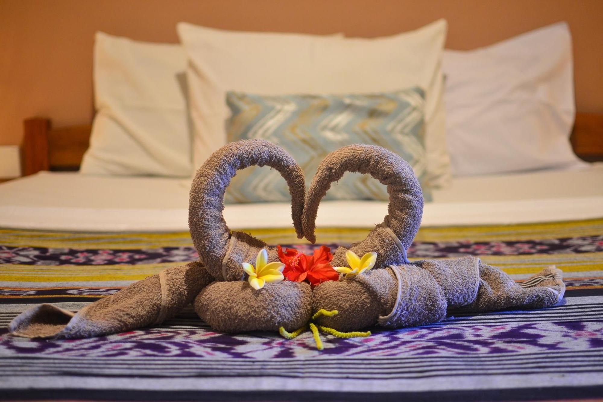 Mango Tree House Hotel Gili Trawangan Kültér fotó