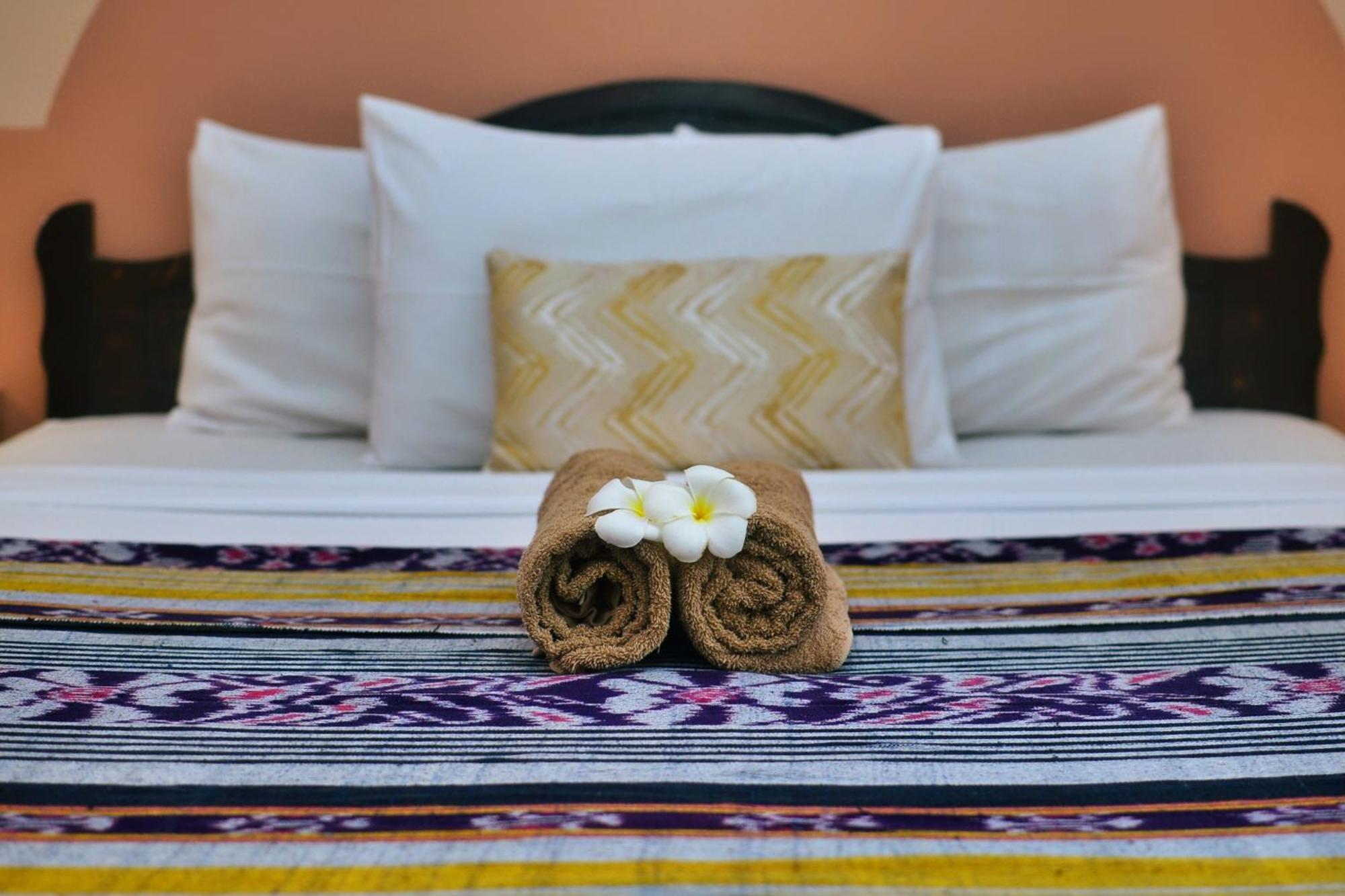 Mango Tree House Hotel Gili Trawangan Kültér fotó